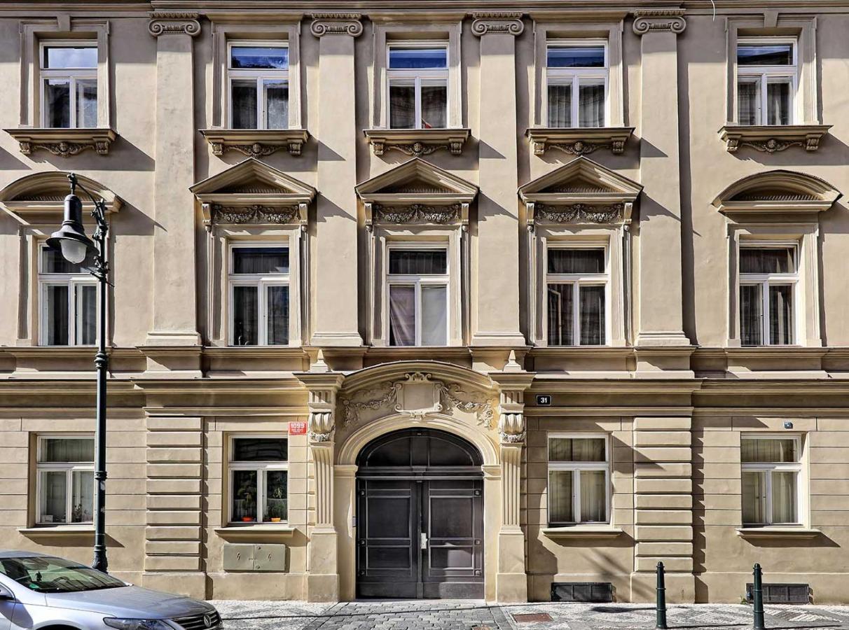Apartamento Truhlarska 31