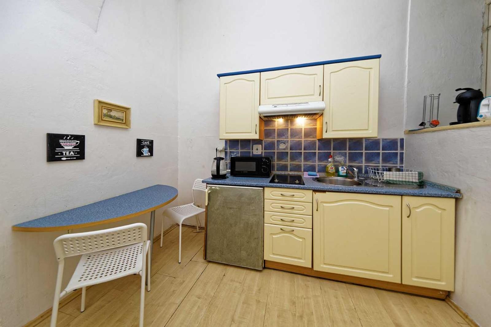 Truhlarska 31 Apartamento Praga