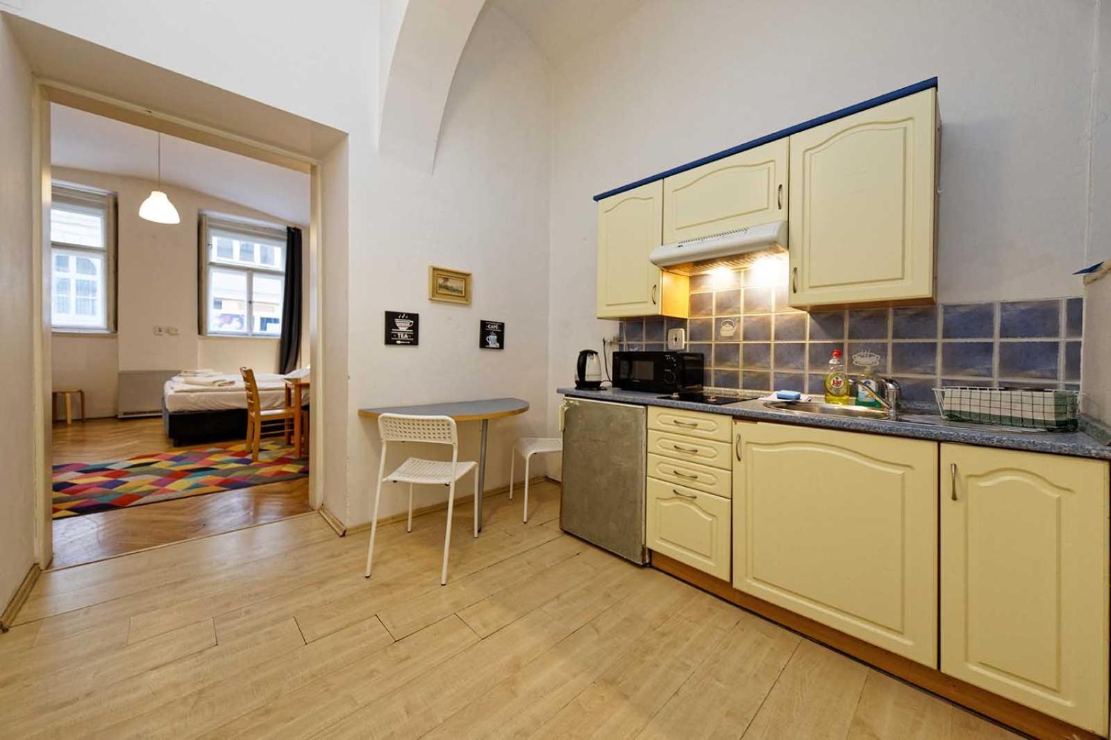 Apartamento Truhlarska 31 Praga